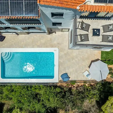 Villa Stylish Villa, Stunning Views In Javea
