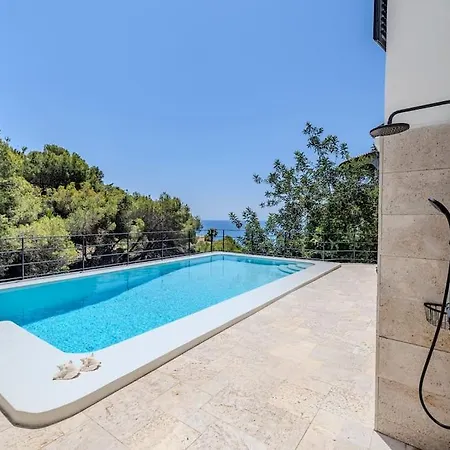 Villa Stylish Villa, Stunning Views In Javea