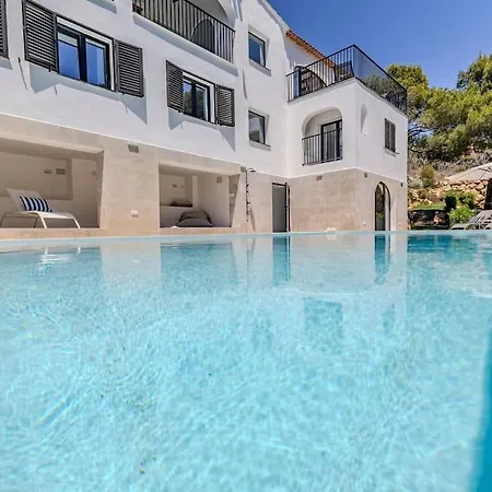 Stylish Villa, Stunning Views In Villa Javea