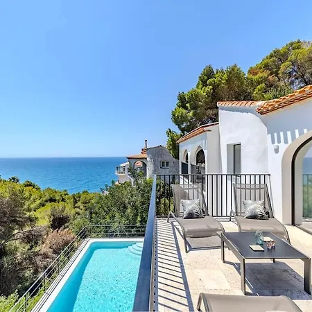 Stylish Villa, Stunning Views In * Jávea